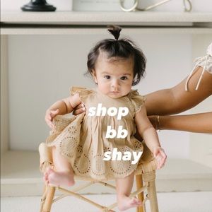 Meet your Posher, Shay 🤍